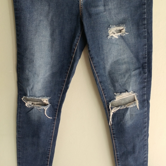 Levis 720  highrise jeans - Picture 12 of 16